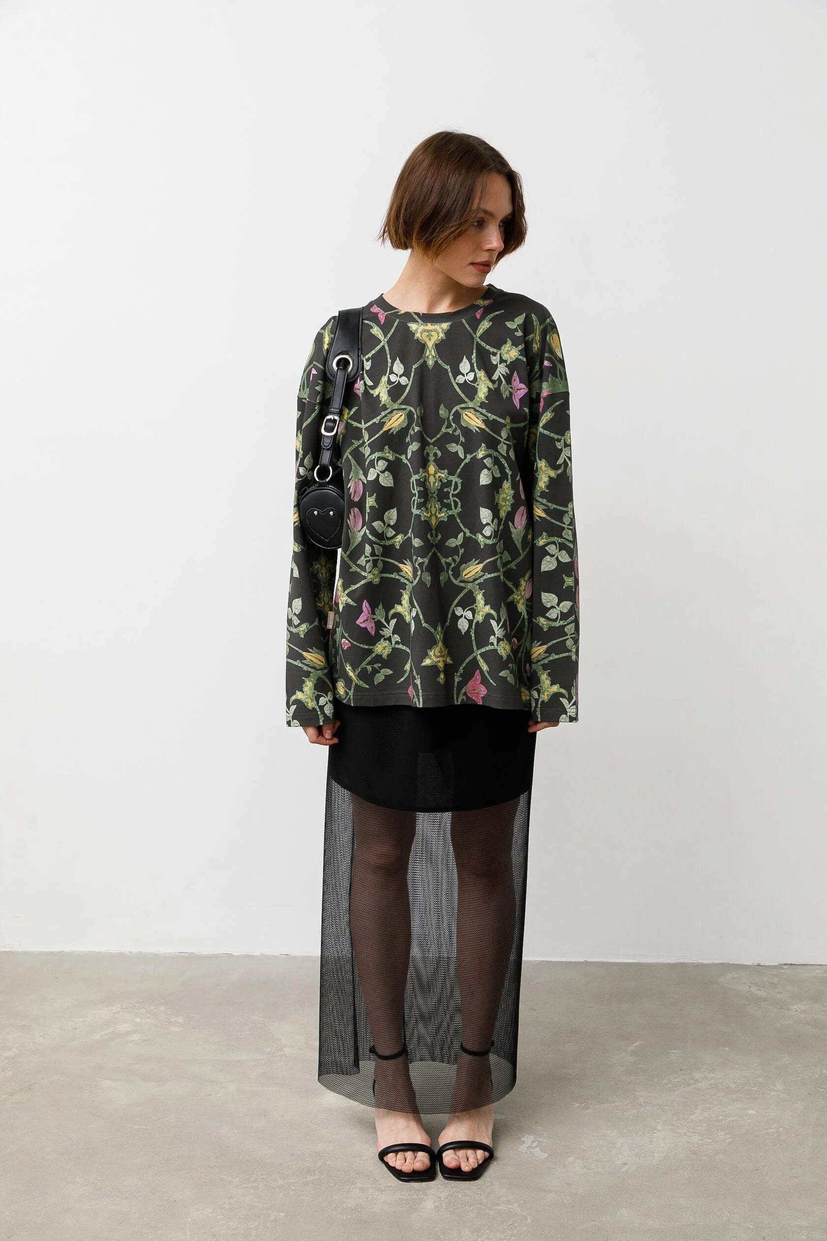 Shiraz at night Long-Sleeve T-shirt