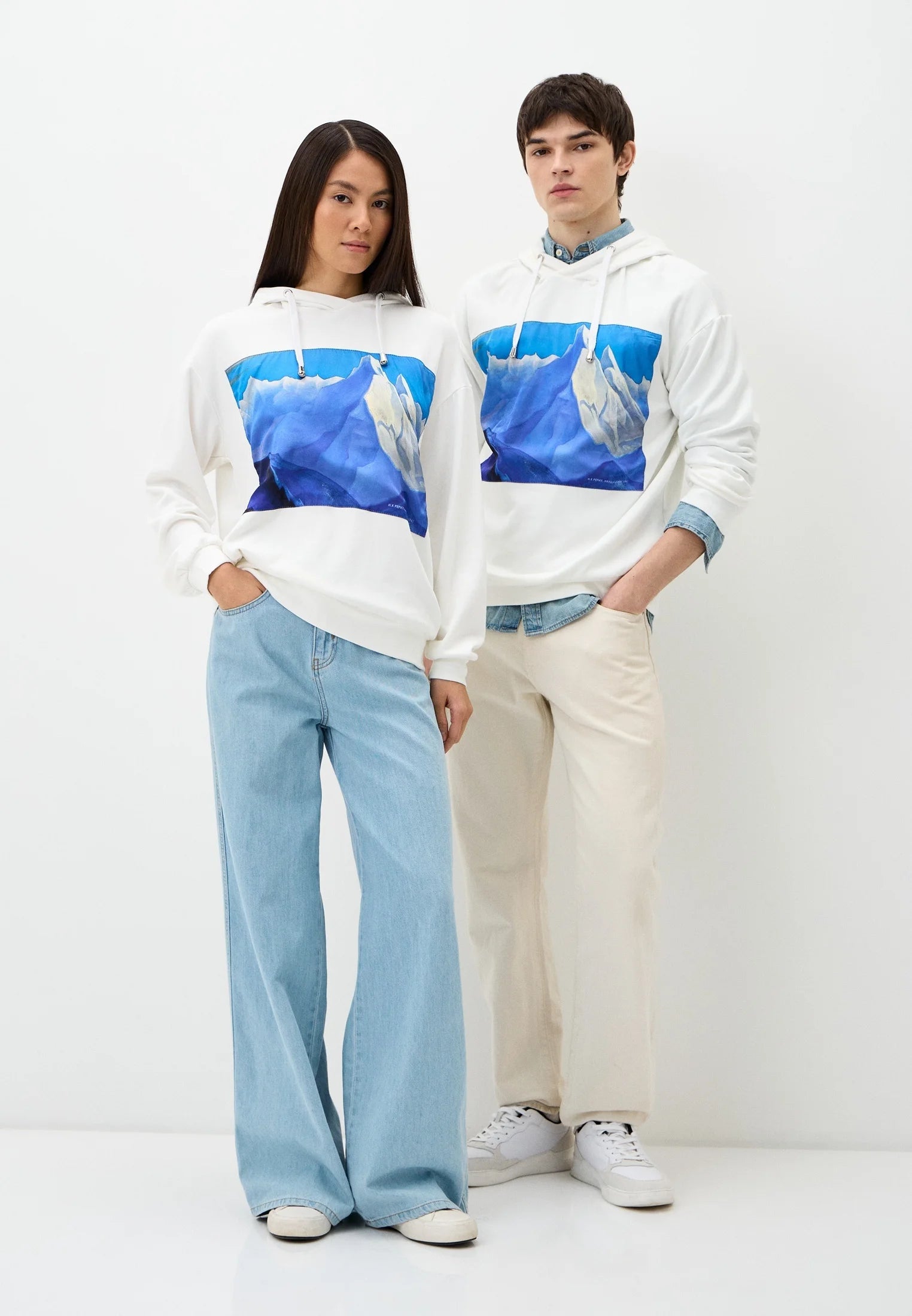 Nanda-devi Hoodie