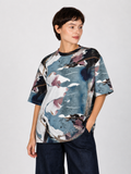 Boarder All-over print T-Shirt