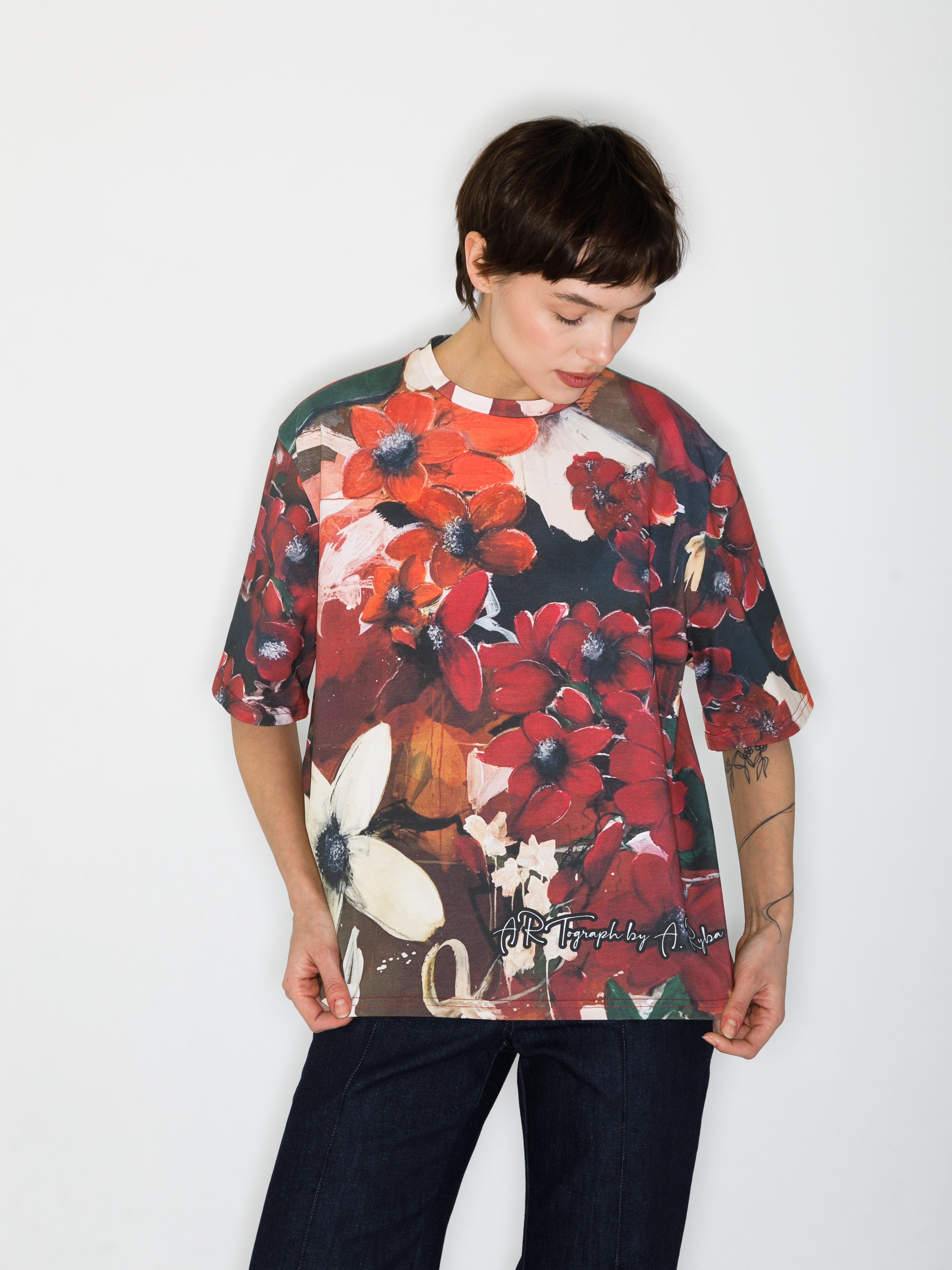 Exotic garden All-over print T-Shirt