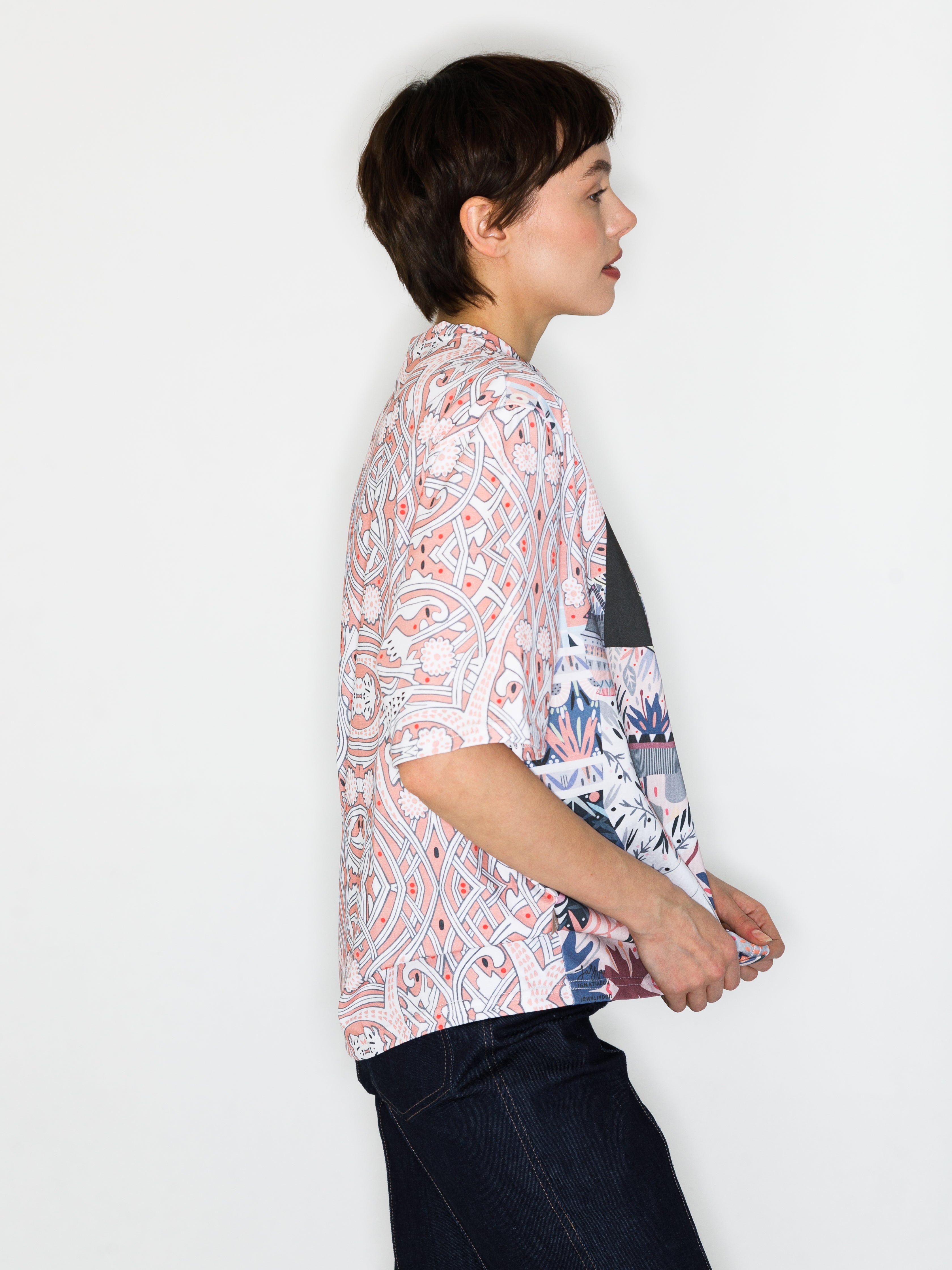 Sisters All-over print T-Shirt