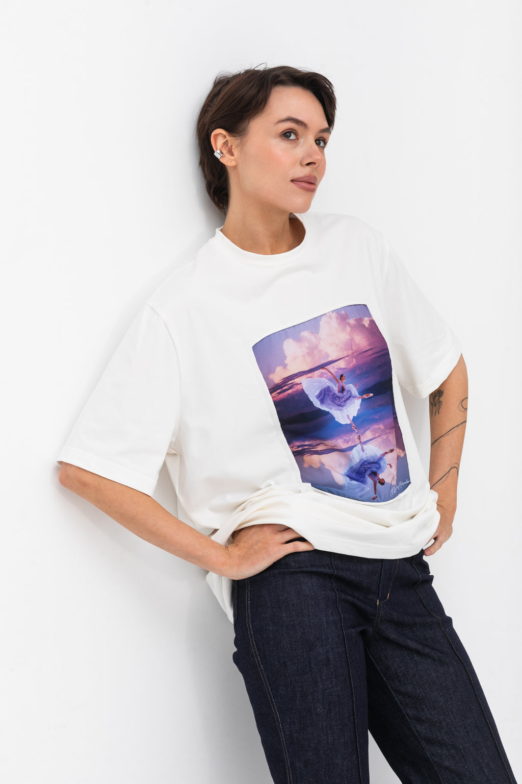 Dance in every beautiful place T-Shirt