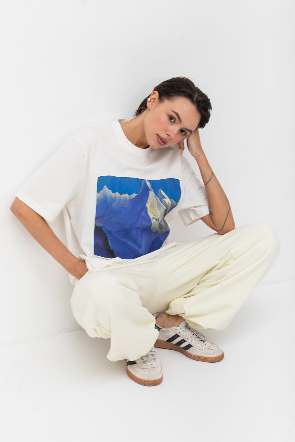 Nanda-devi T-Shirt