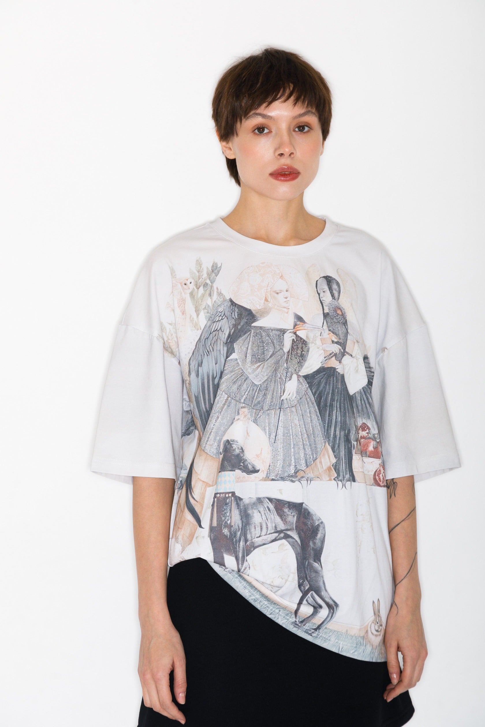 Parks All-over print T-Shirt