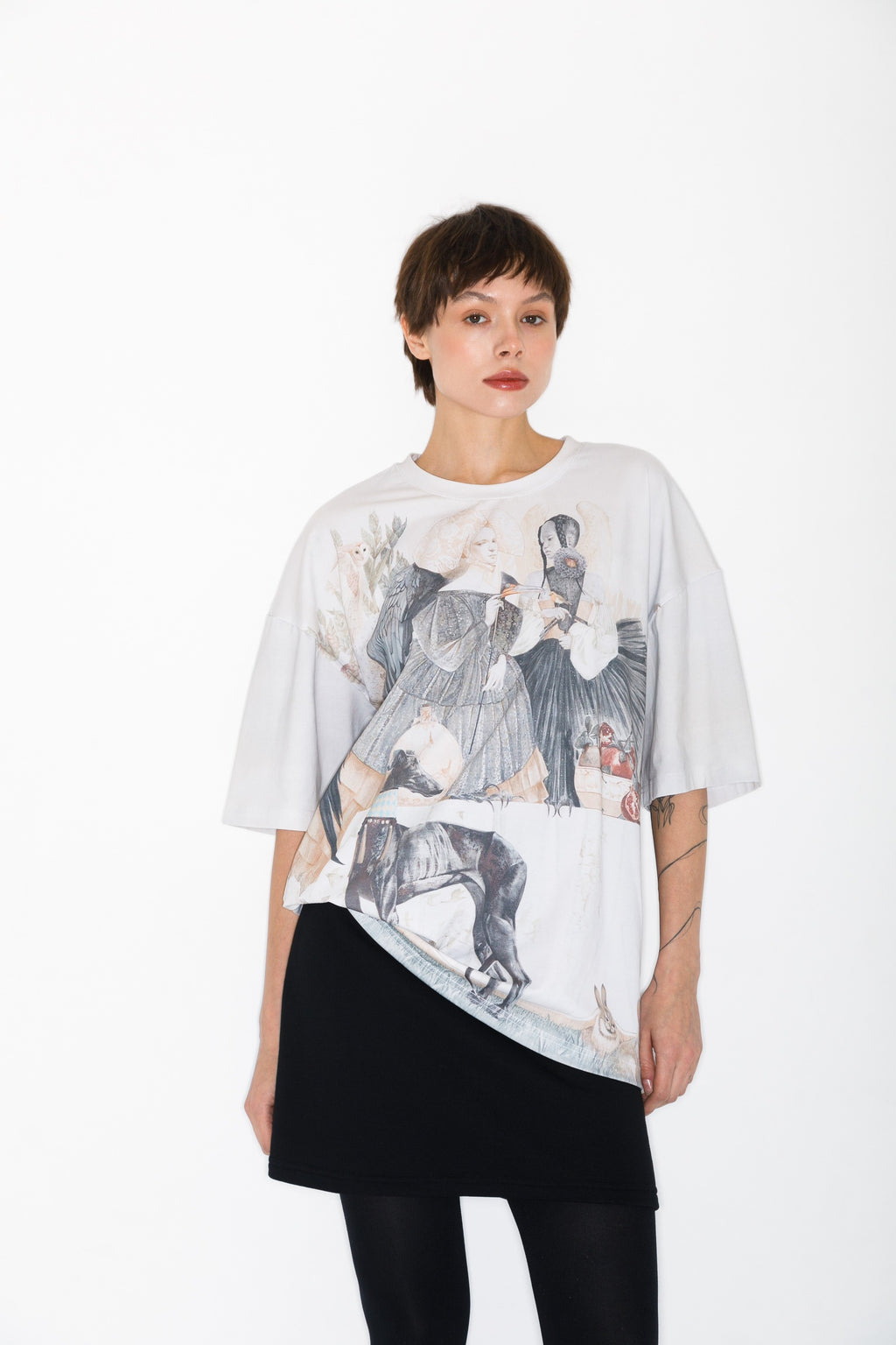 Parks All-over print T-Shirt