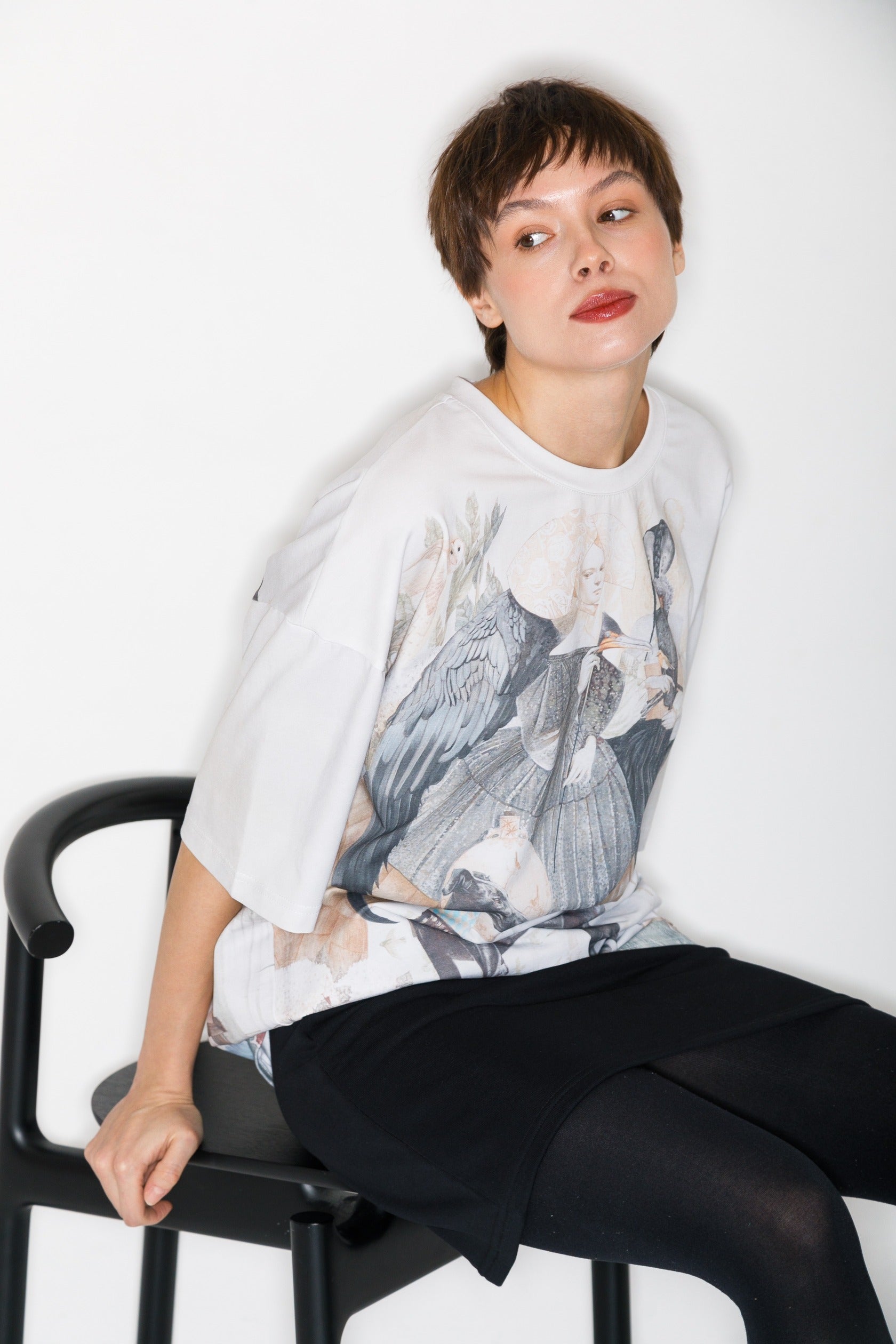 Parks All-over print T-Shirt