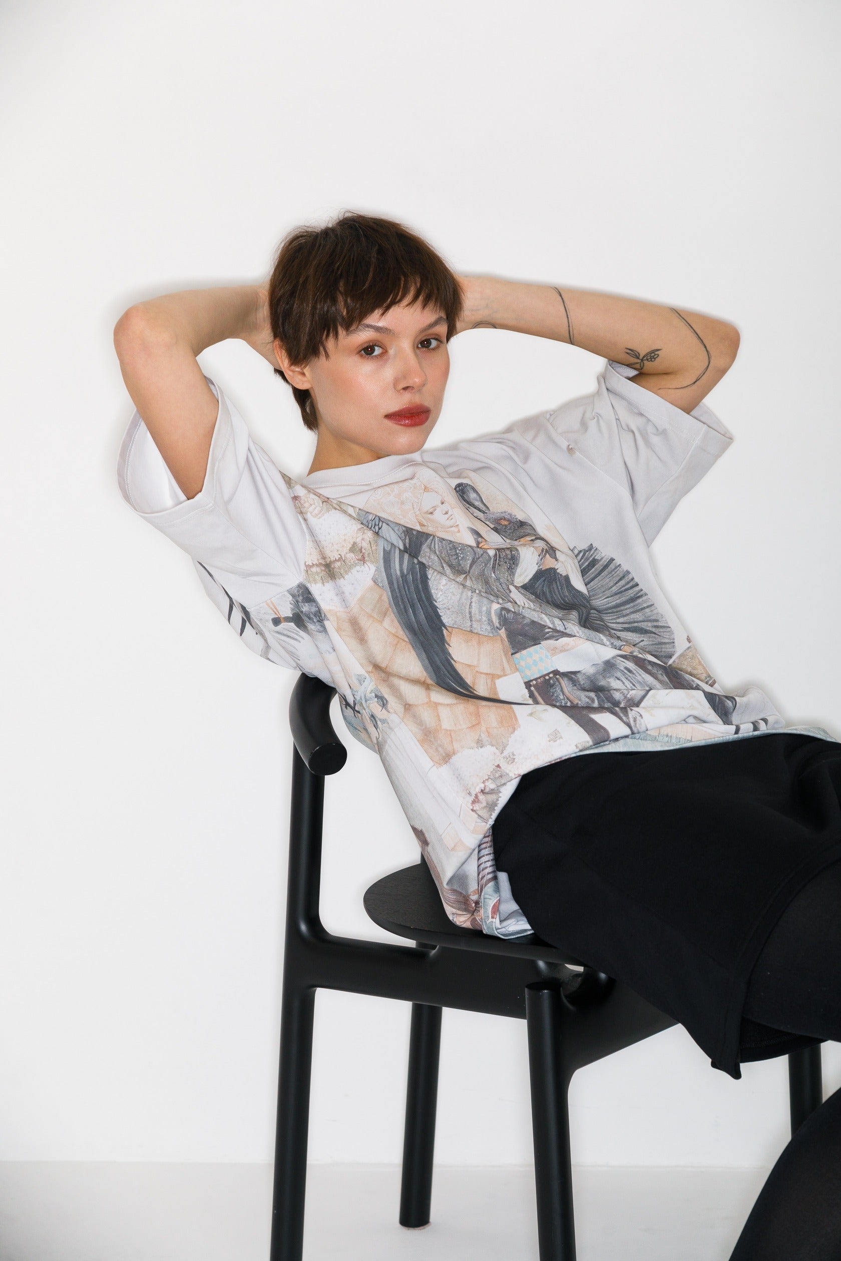Parks All-over print T-Shirt