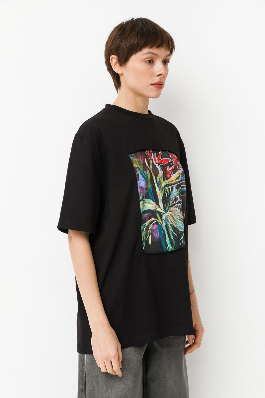 Flowers T-Shirt