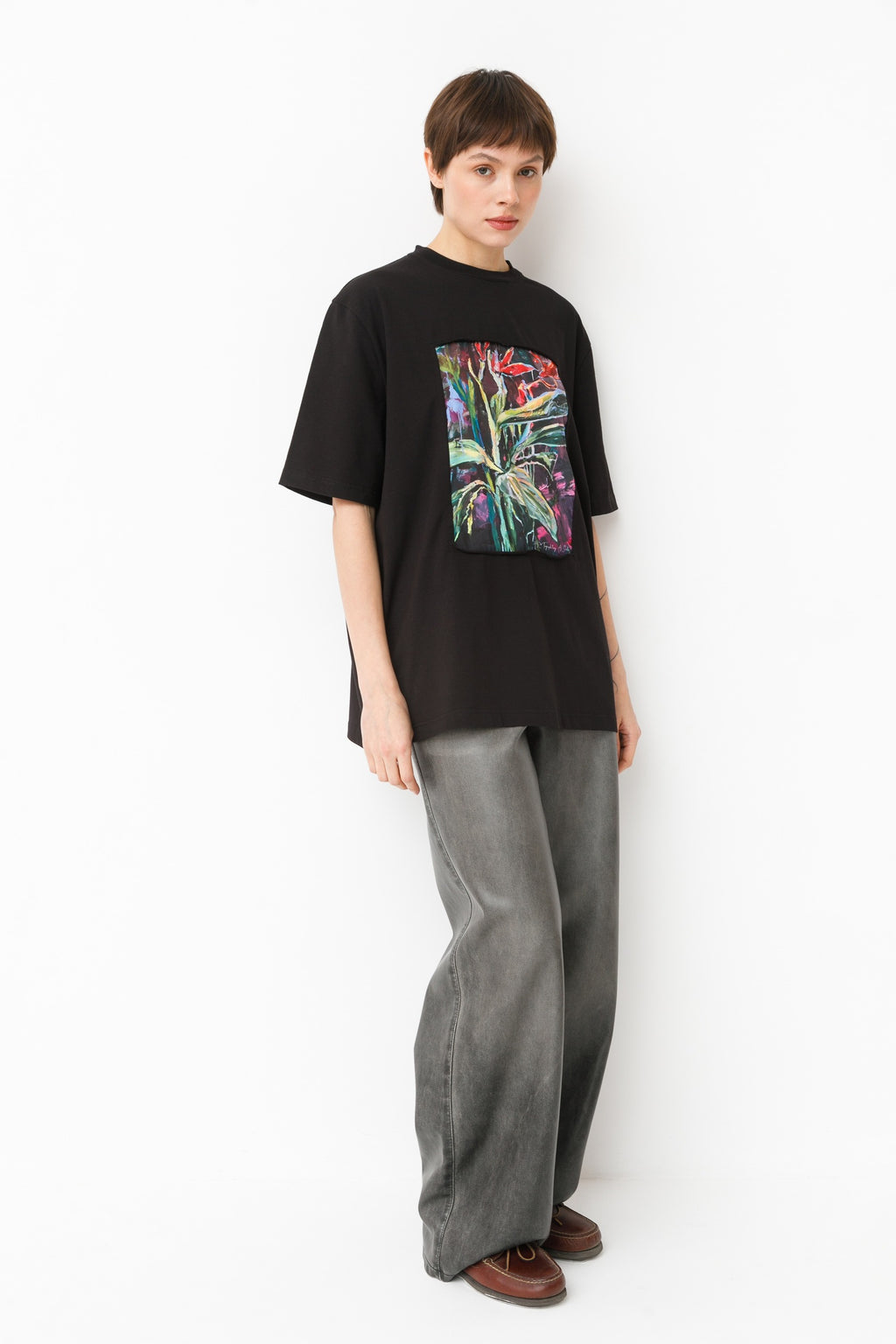 Flowers T-Shirt