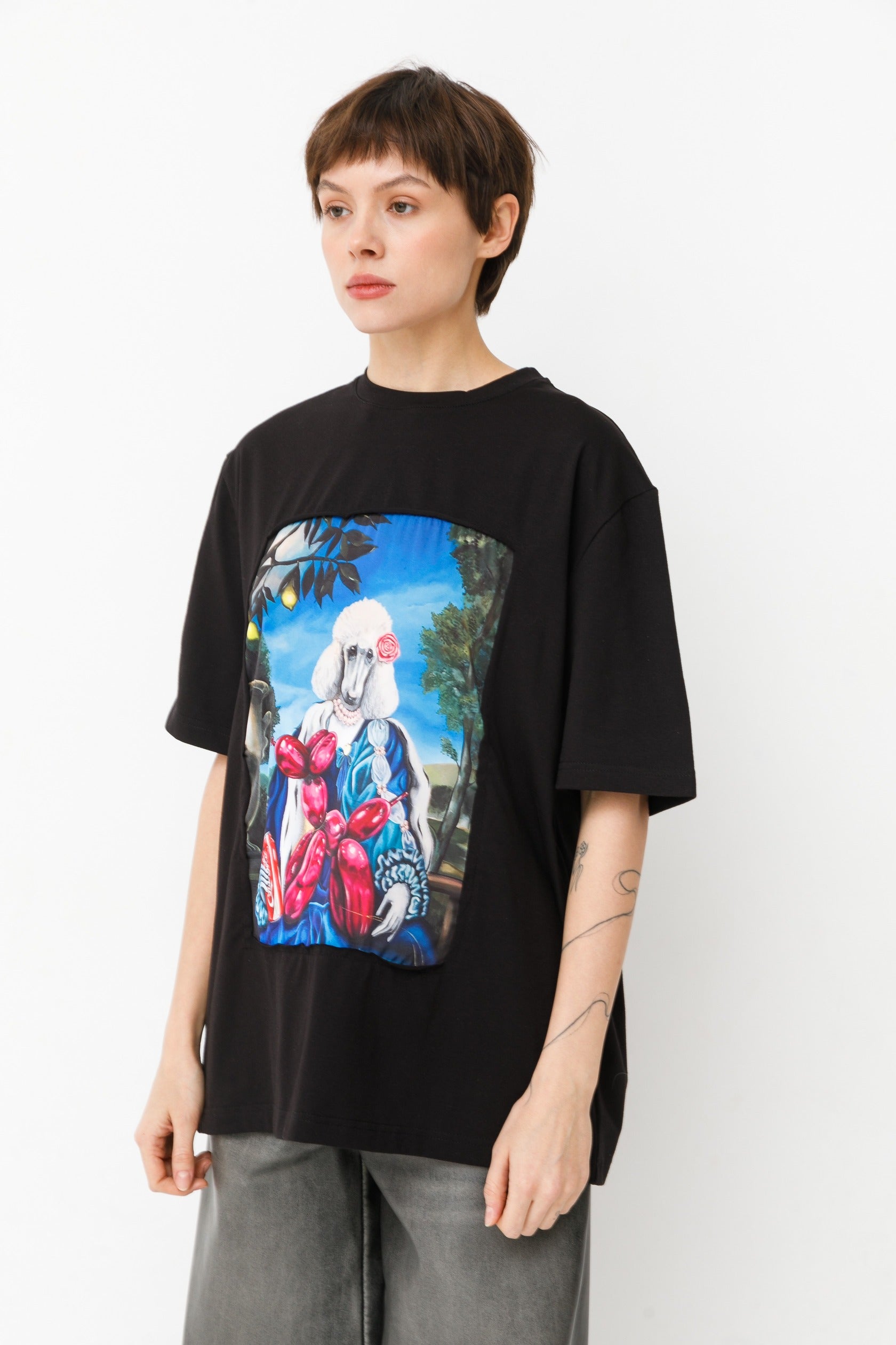 Poodle T-Shirt