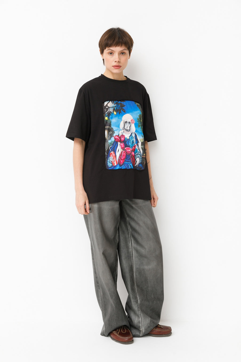 Poodle T-Shirt