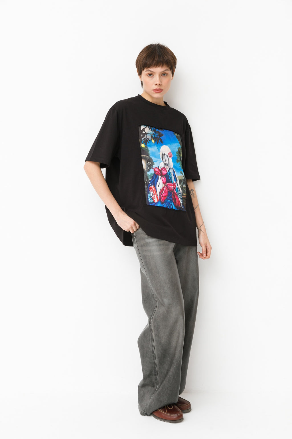 Poodle T-Shirt