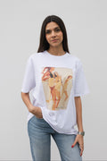 Happy on the beach T-Shirt