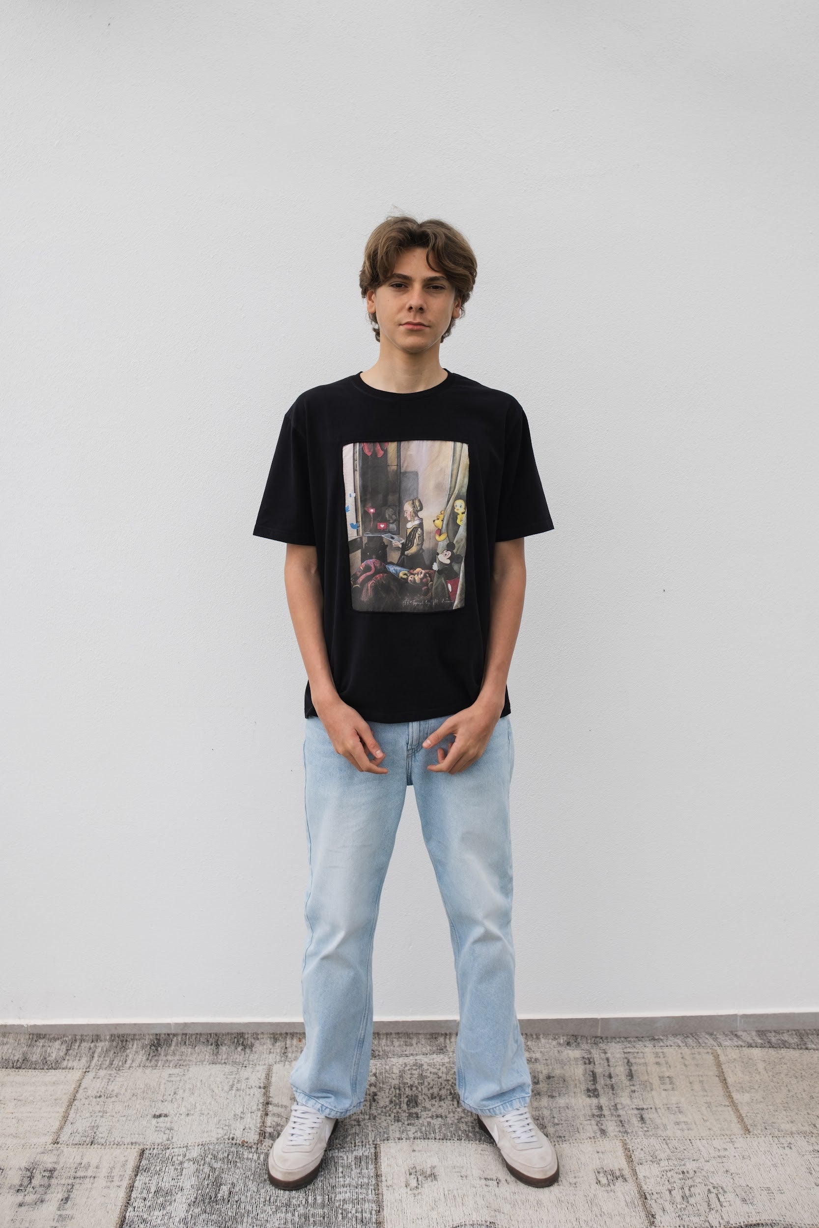 Social media T-Shirt
