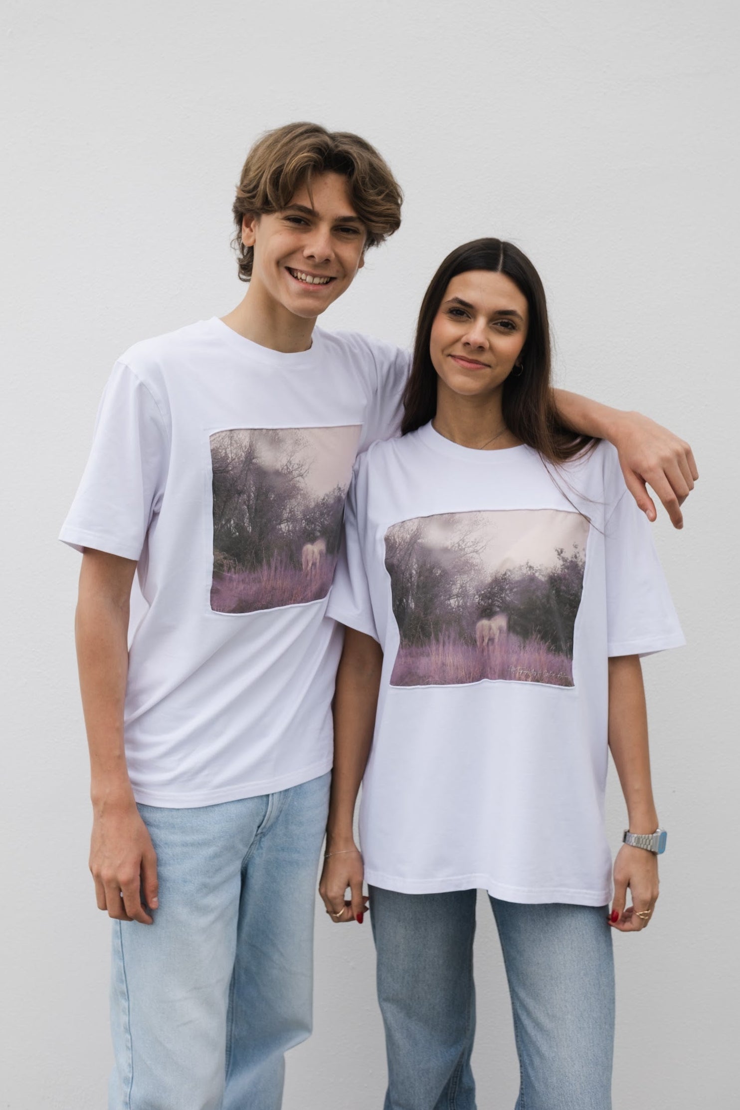 The Galician unicorn T-Shirt