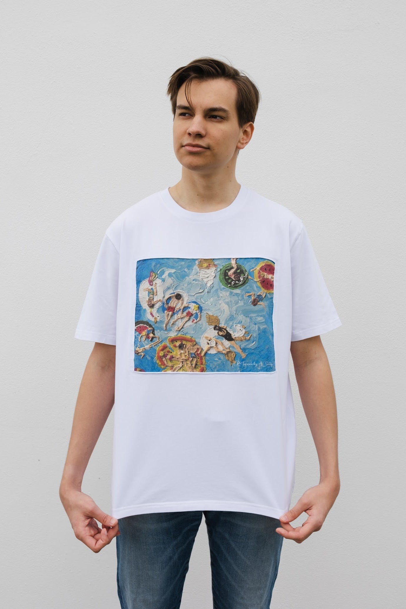 Pool party T-Shirt