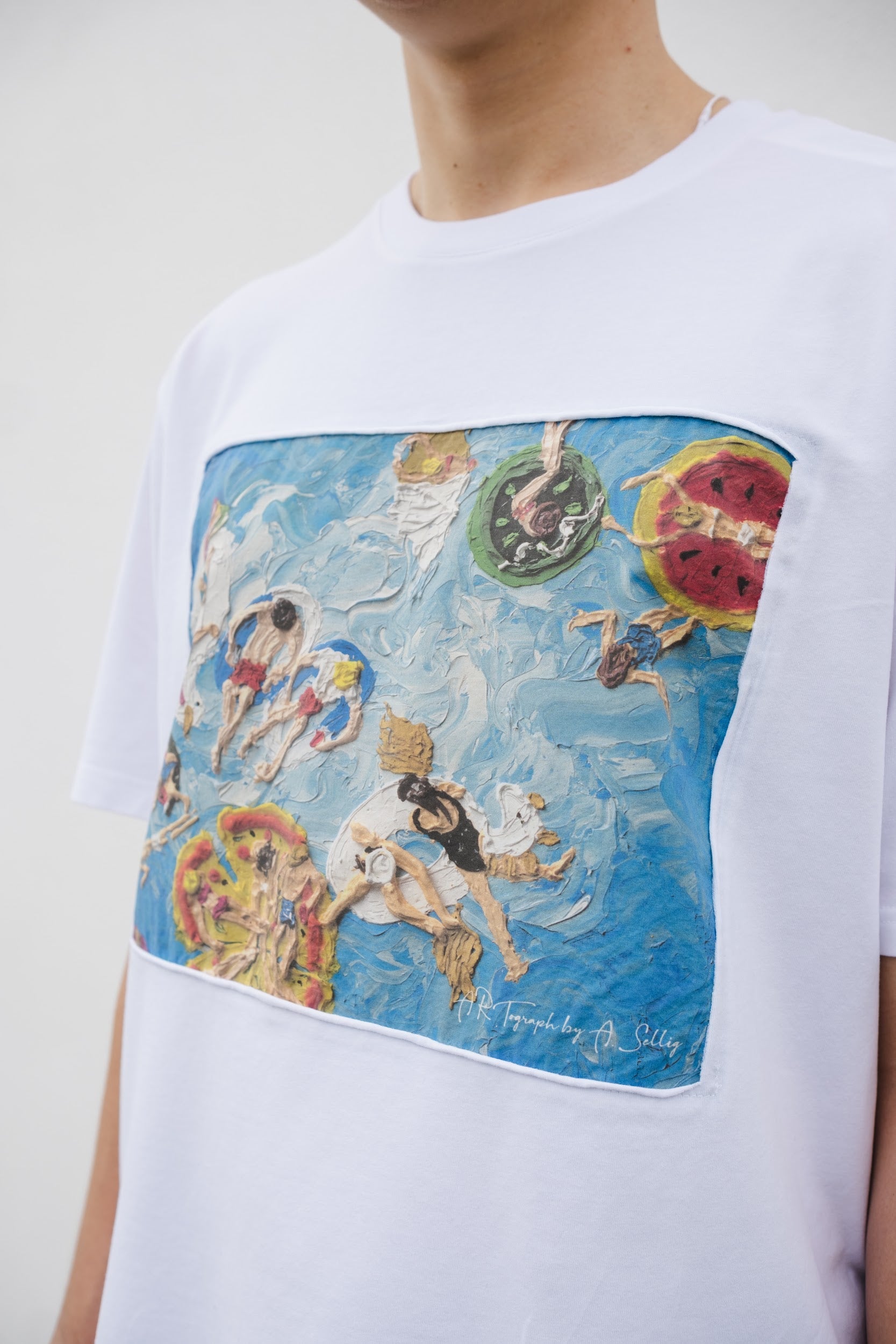 Pool party T-Shirt