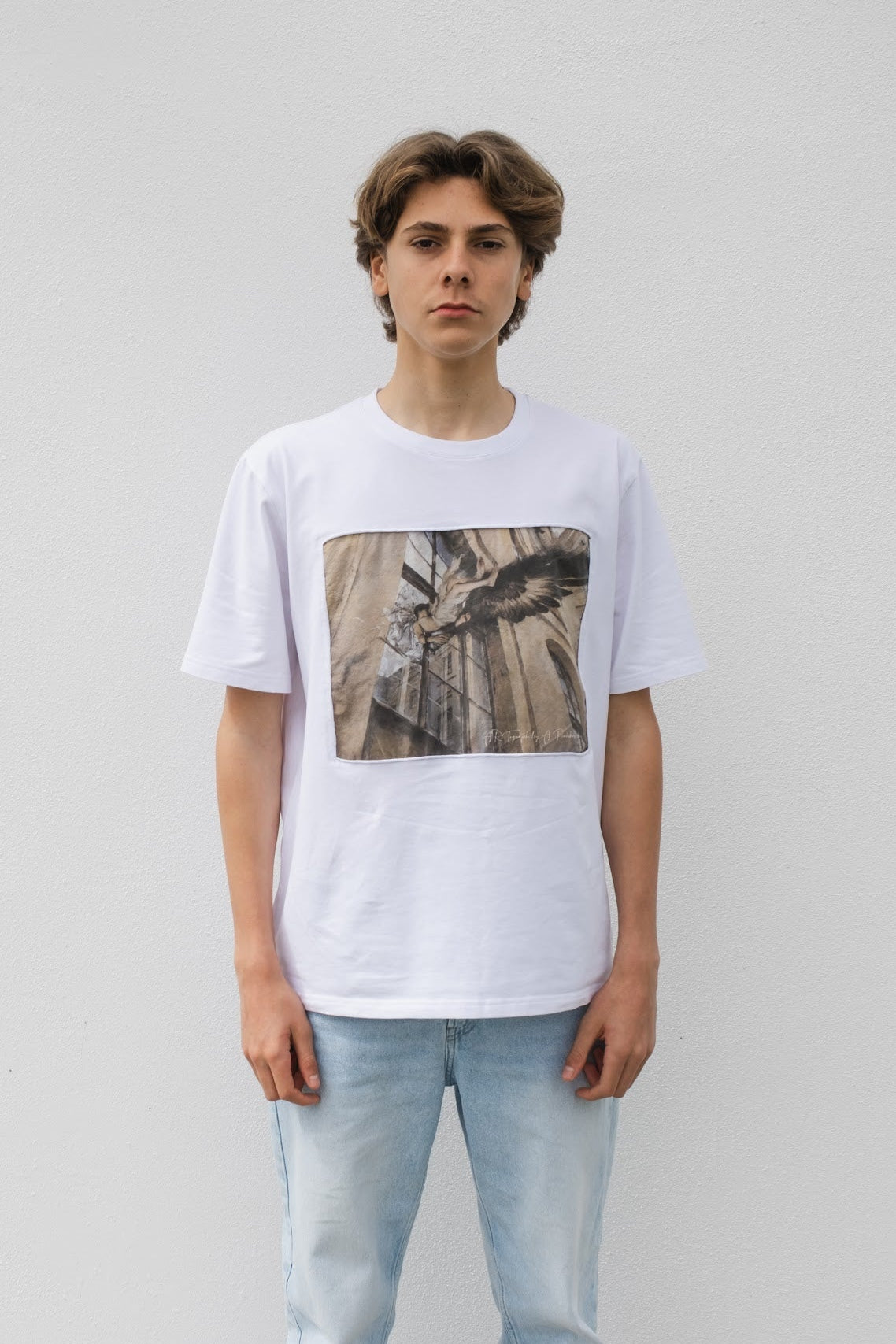 Icarus T-Shirt White