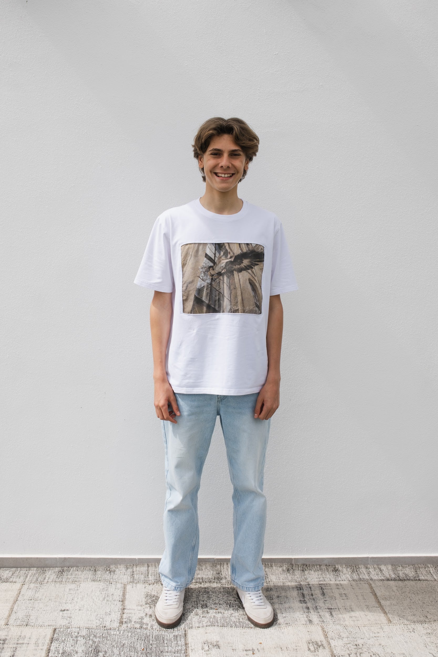 Icarus T-Shirt White