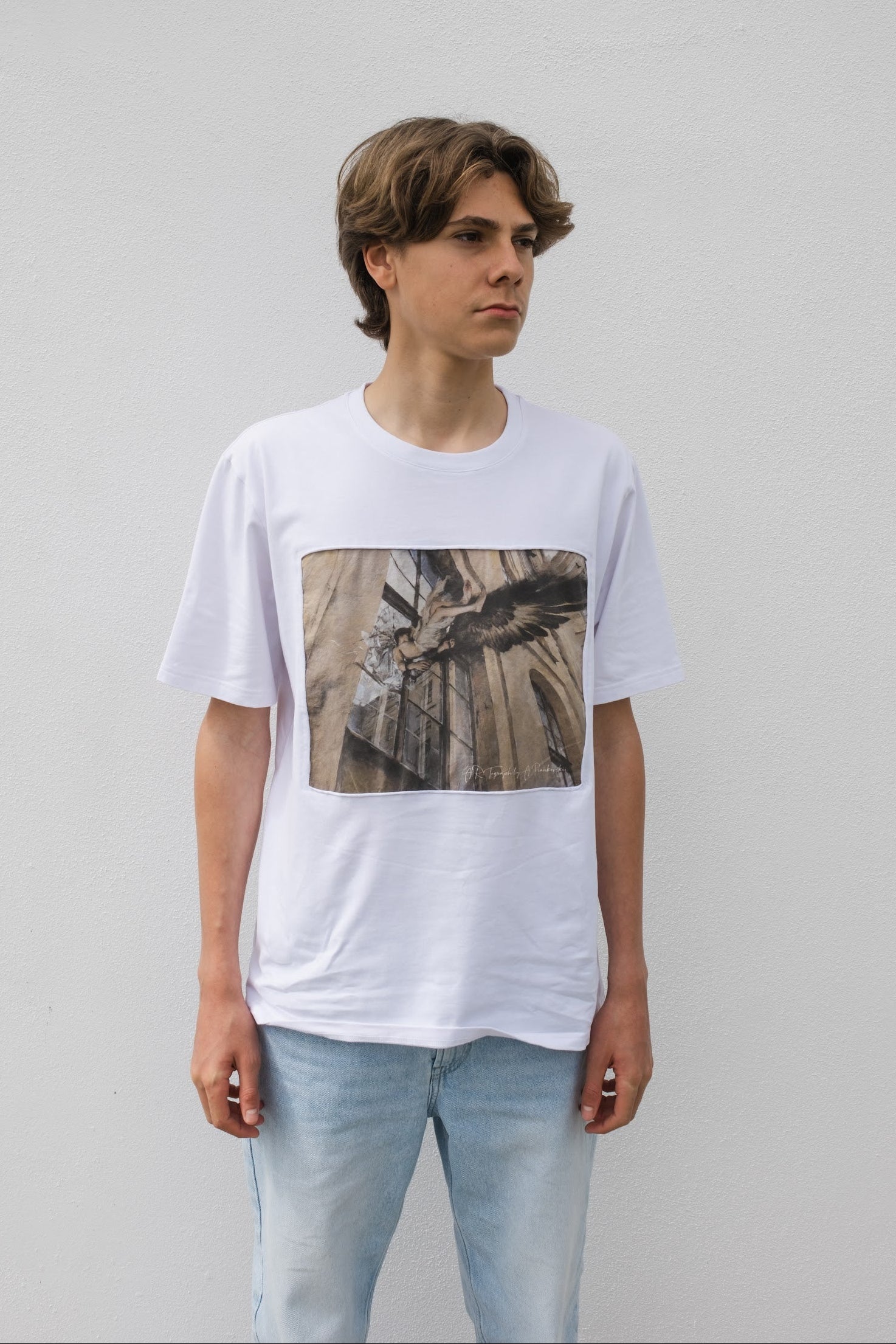Icarus T-Shirt White