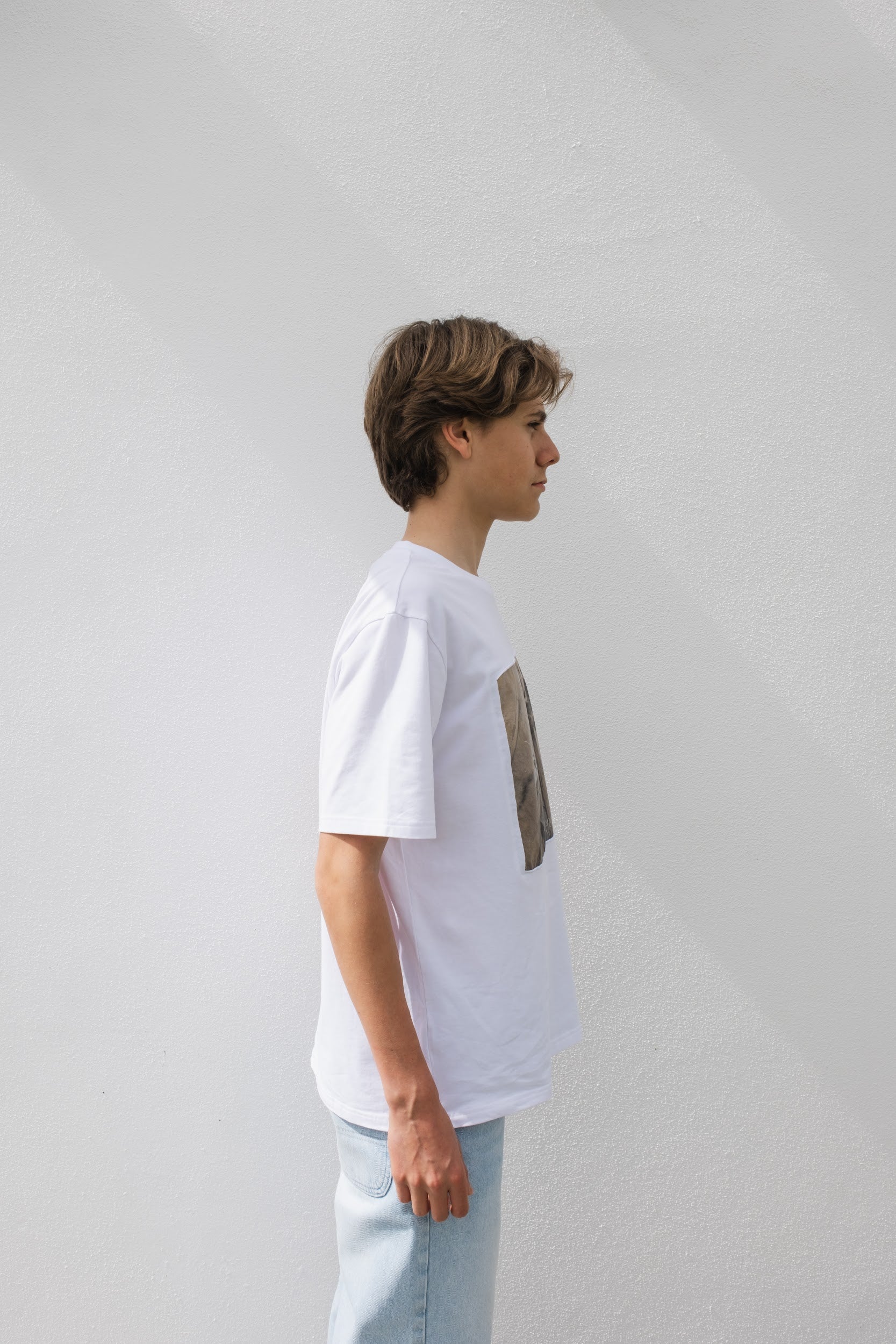 Icarus T-Shirt White