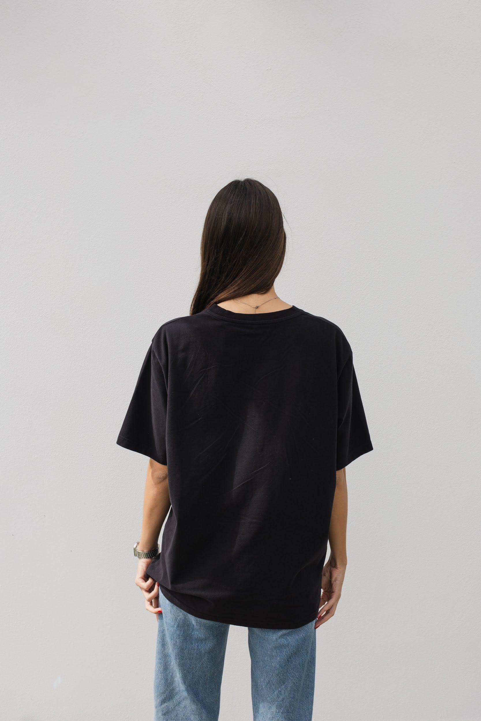 Fisheye cat T-Shirt