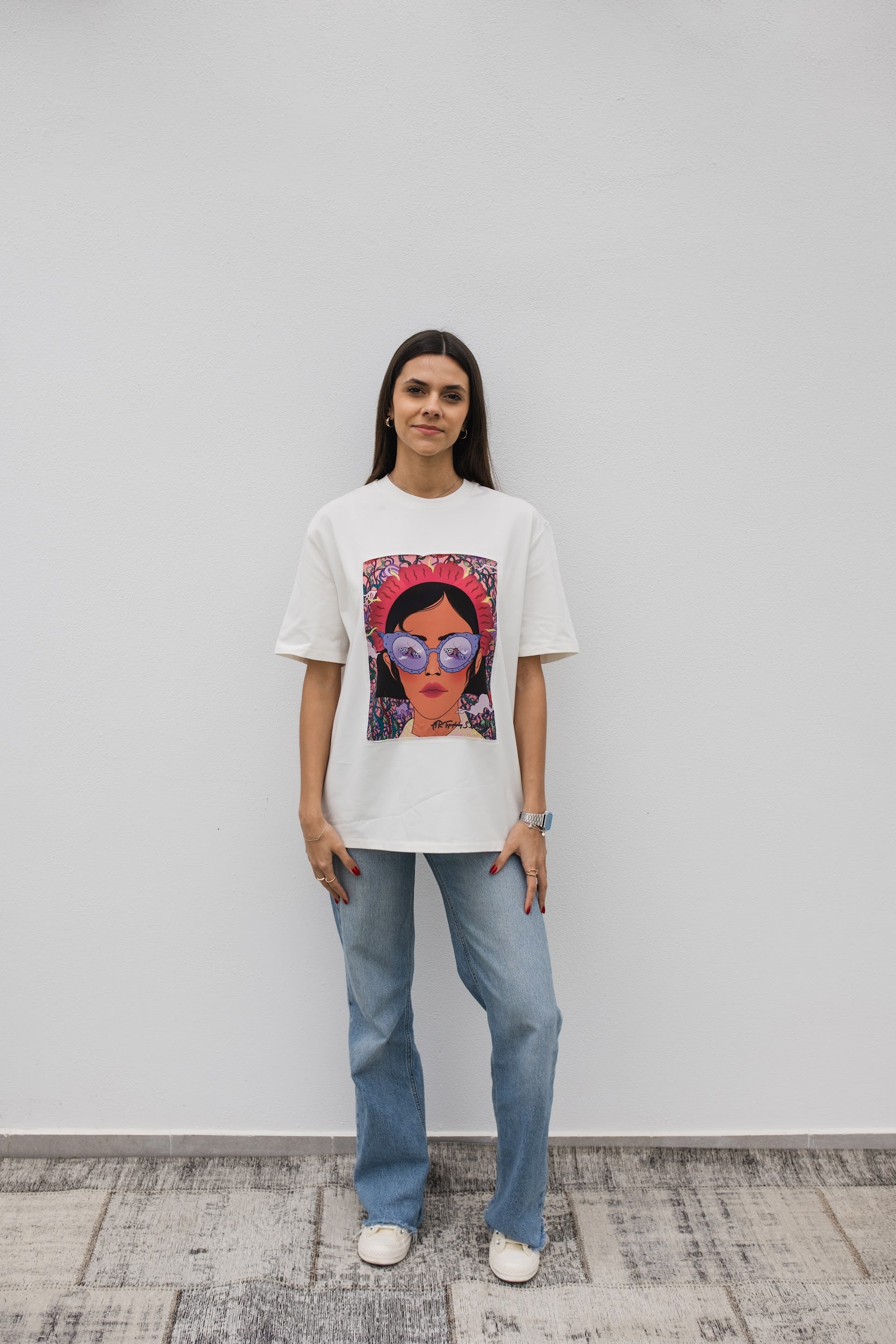 Thoughts I'll never share T-Shirt White