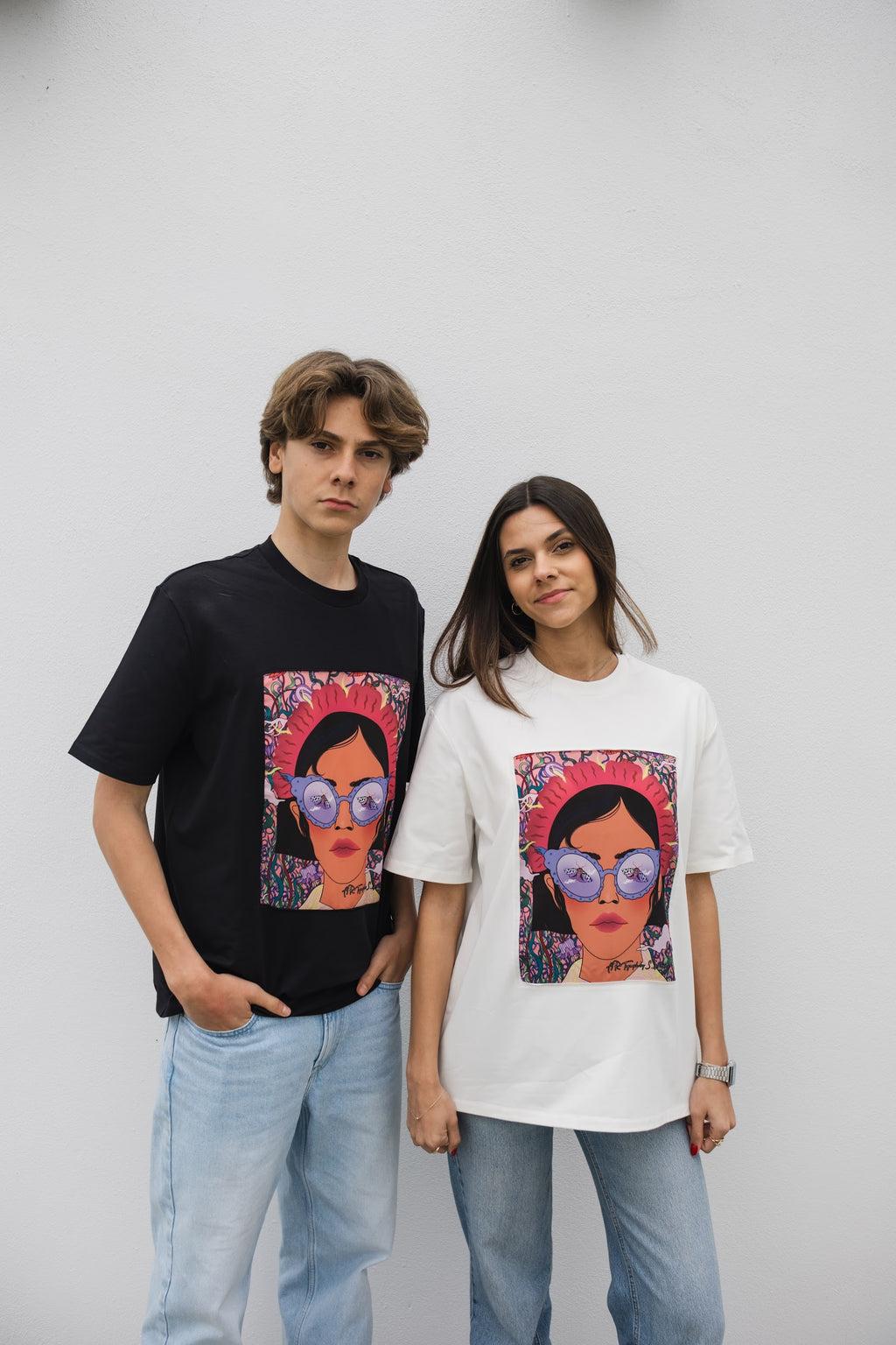 Thoughts I'll never share T-Shirt Black