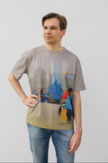 Rome in the afternoon All-over print T-Shirt