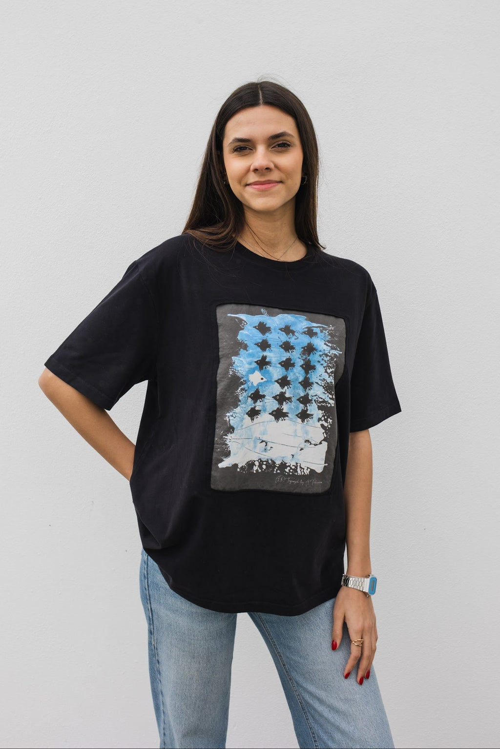Being myself — The crows T-Shirt