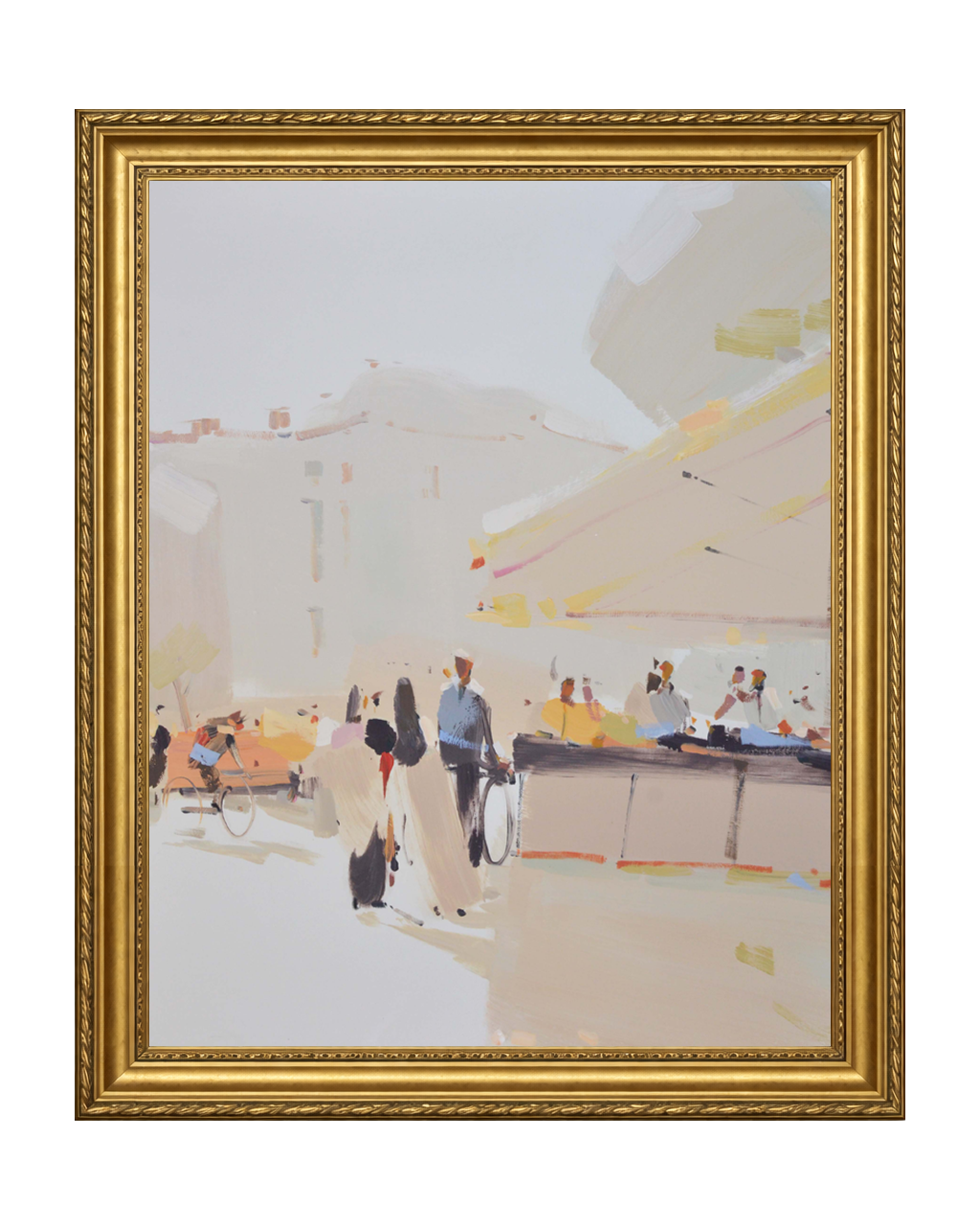 Piazza San Michele Scarf